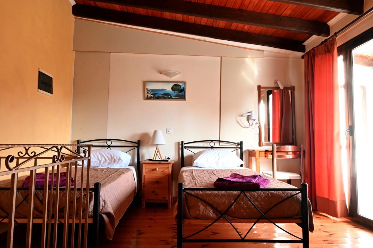 Villa Mike 105 Liapades Luaran gambar