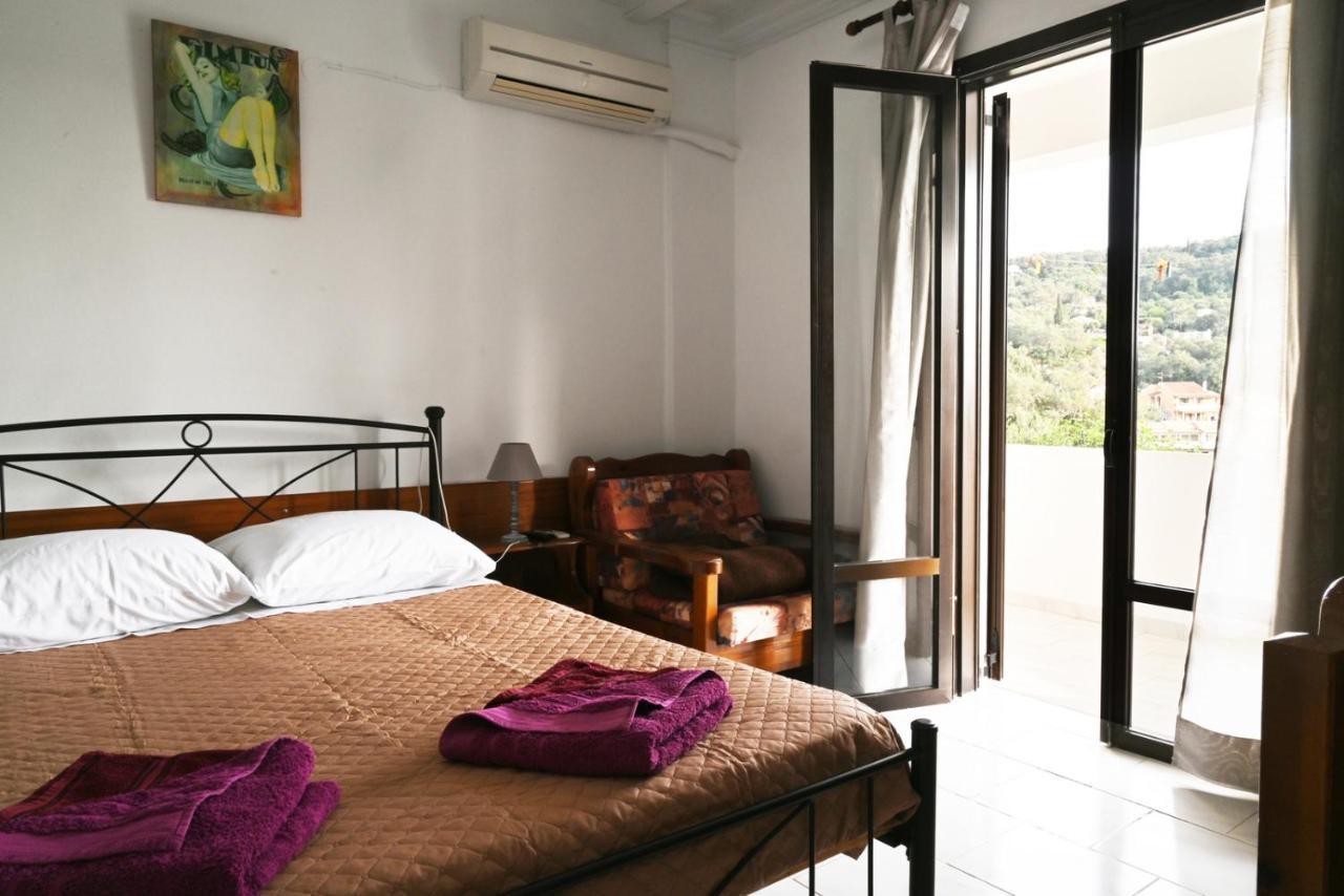 Villa Mike 105 Liapades Luaran gambar
