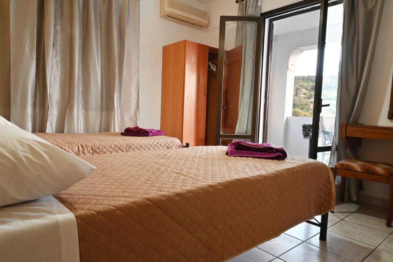 Villa Mike 105 Liapades Luaran gambar