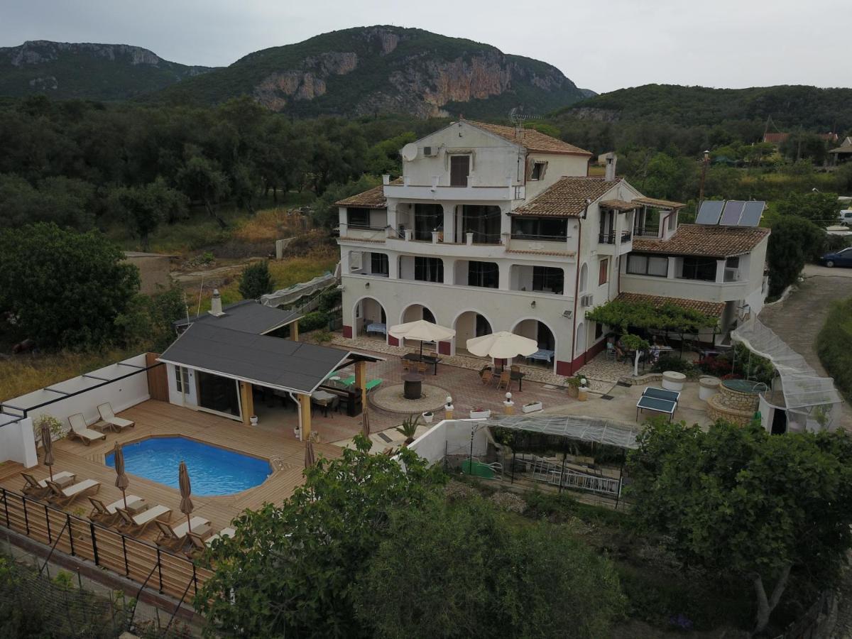 Villa Mike 105 Liapades Luaran gambar
