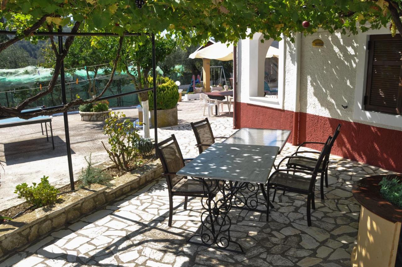Villa Mike 105 Liapades Luaran gambar