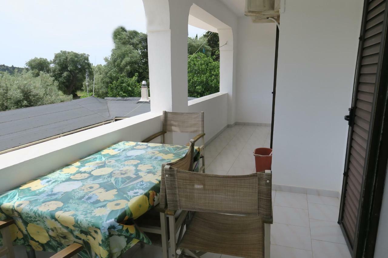 Villa Mike 105 Liapades Luaran gambar